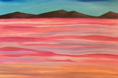 Landschaft in Landschaft
